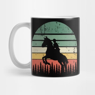 Horseback Riding Mug